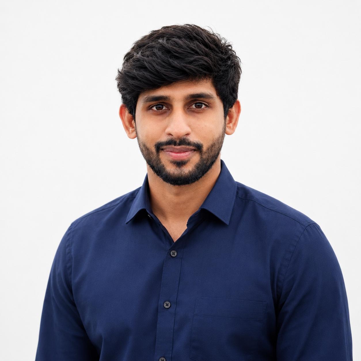 Manoj Kumar Mylavarapu